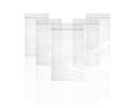 Zip Bags 5" x 8"; Pack of 100 Clear Plastic Jewelry Bags with Zipper; 2 Mil Thick Polyethylene Sealable Bags; Self Lock Plastic Baggies; Heavy Duty Re