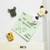 [Lovely Animals-2] - Refrigerator Magnets / Animal Magnets