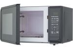 0.9 cu. ft. Matte Black Microwave Oven