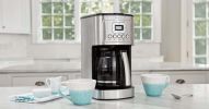 Perfectemp‚Ñ¢ 14 Cup Programmable Coffeemaker, Silver