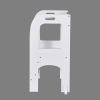 Child Standing Tower; Step Stools for Kids; Toddler Step Stool for Kitchen Counter; White