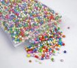 Zip Bags 6" x 9"; Pack of 100 Clear Plastic Jewelry Bags with Zipper; 2 Mil Thick Polyethylene Sealable Bags; Self Lock Plastic Baggies; Heavy Duty Re