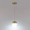 Pendant Light with Dimmable LED(set of 3)